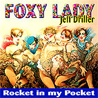 Jeff Driller - Foxy lady
