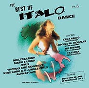 The best of Italo Dance vol 2