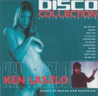 Ken Laszlo - Disco collection